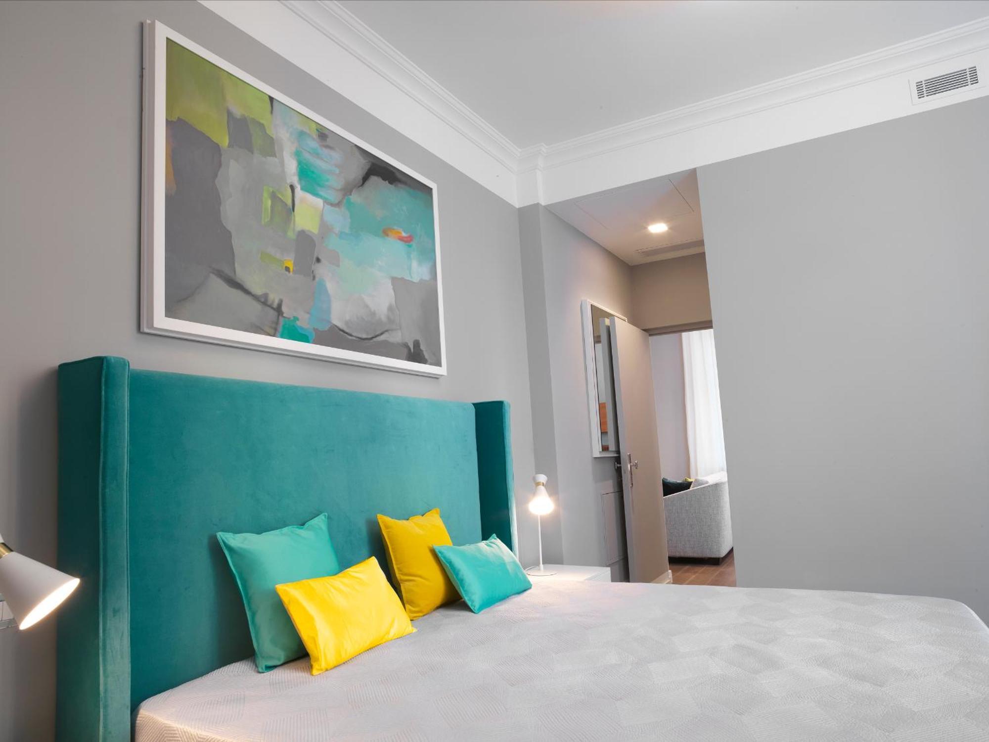 Drago D' Oro Suites Флоренція Екстер'єр фото