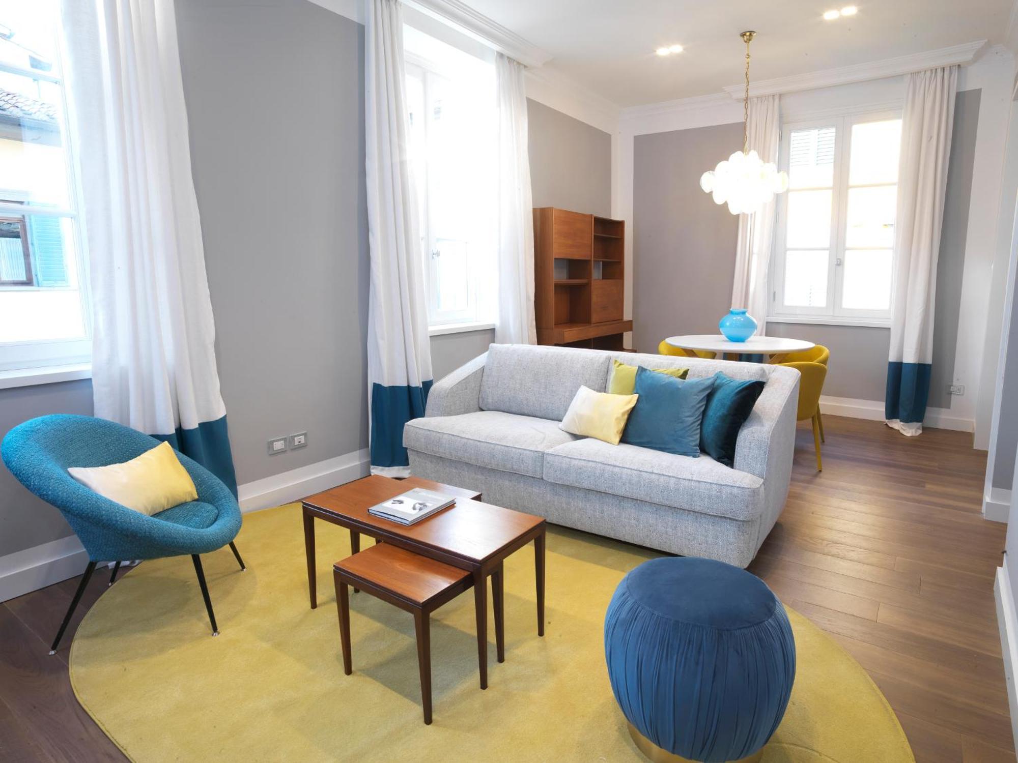 Drago D' Oro Suites Флоренція Екстер'єр фото