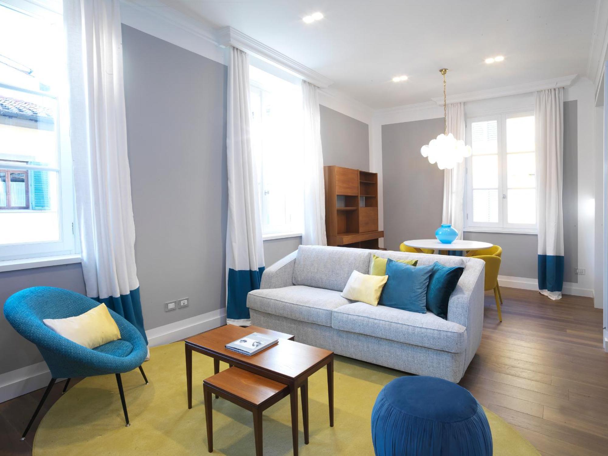 Drago D' Oro Suites Флоренція Екстер'єр фото