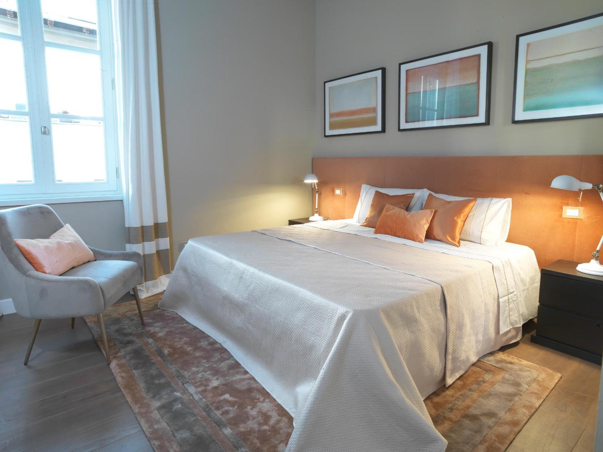 Drago D' Oro Suites Флоренція Екстер'єр фото