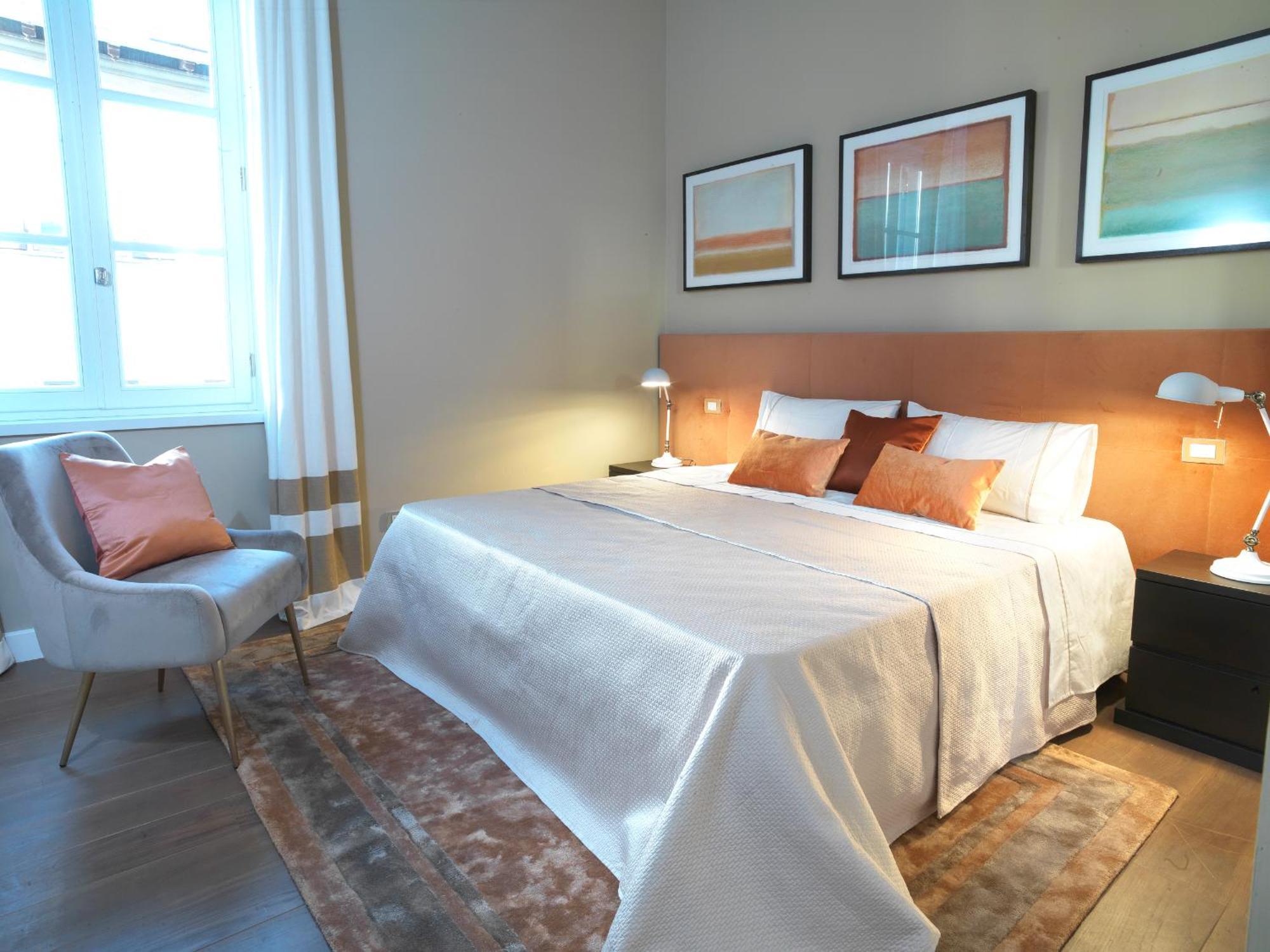 Drago D' Oro Suites Флоренція Екстер'єр фото
