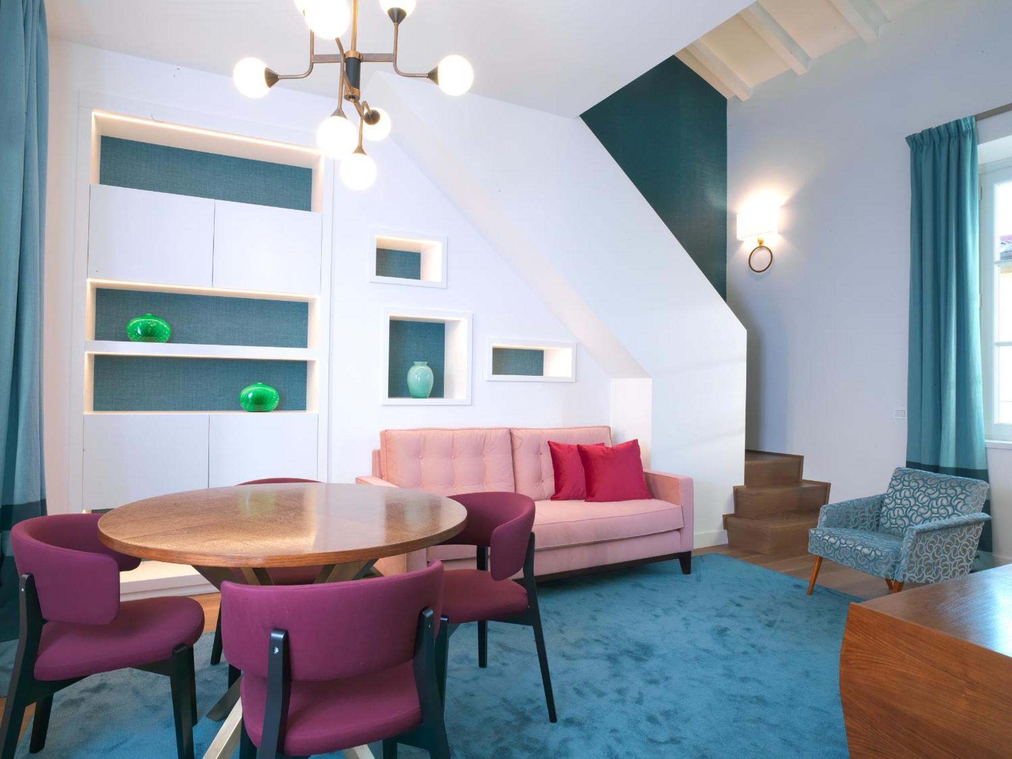 Drago D' Oro Suites Флоренція Екстер'єр фото