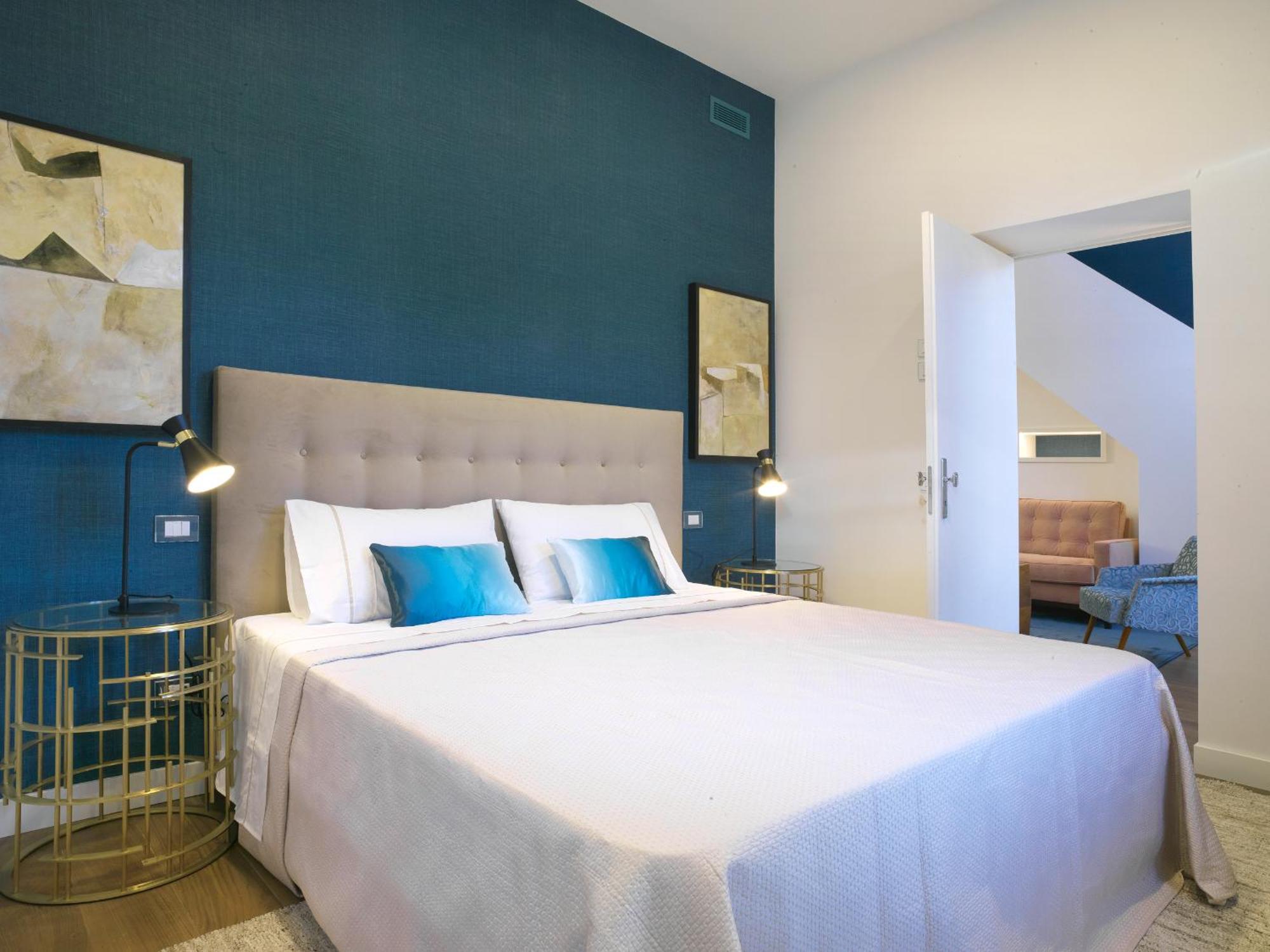Drago D' Oro Suites Флоренція Екстер'єр фото