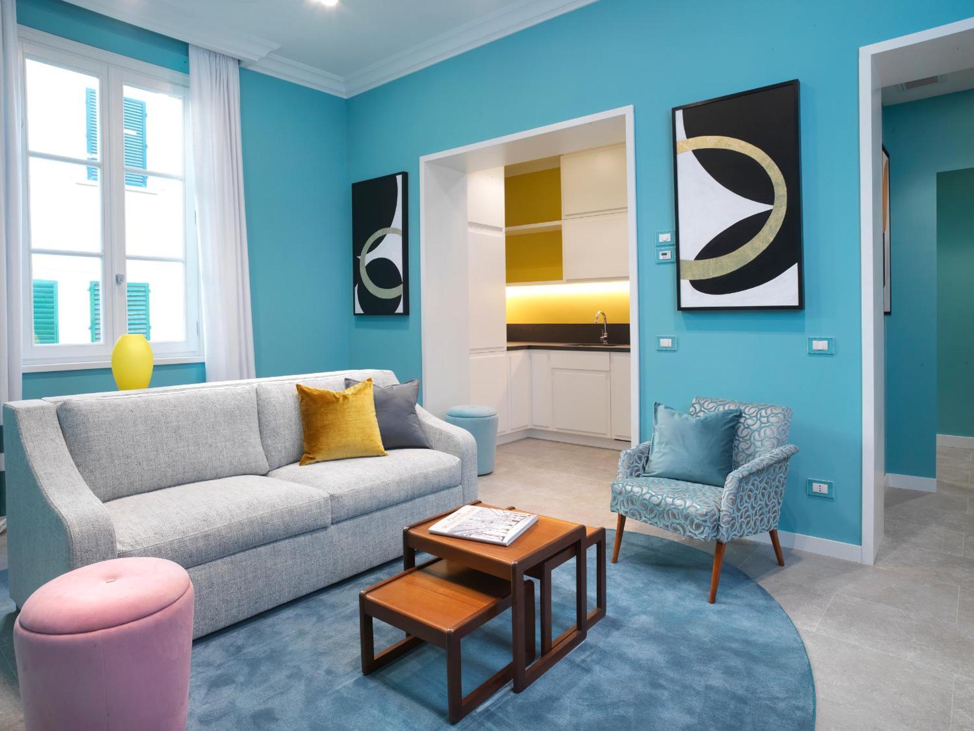 Drago D' Oro Suites Флоренція Екстер'єр фото