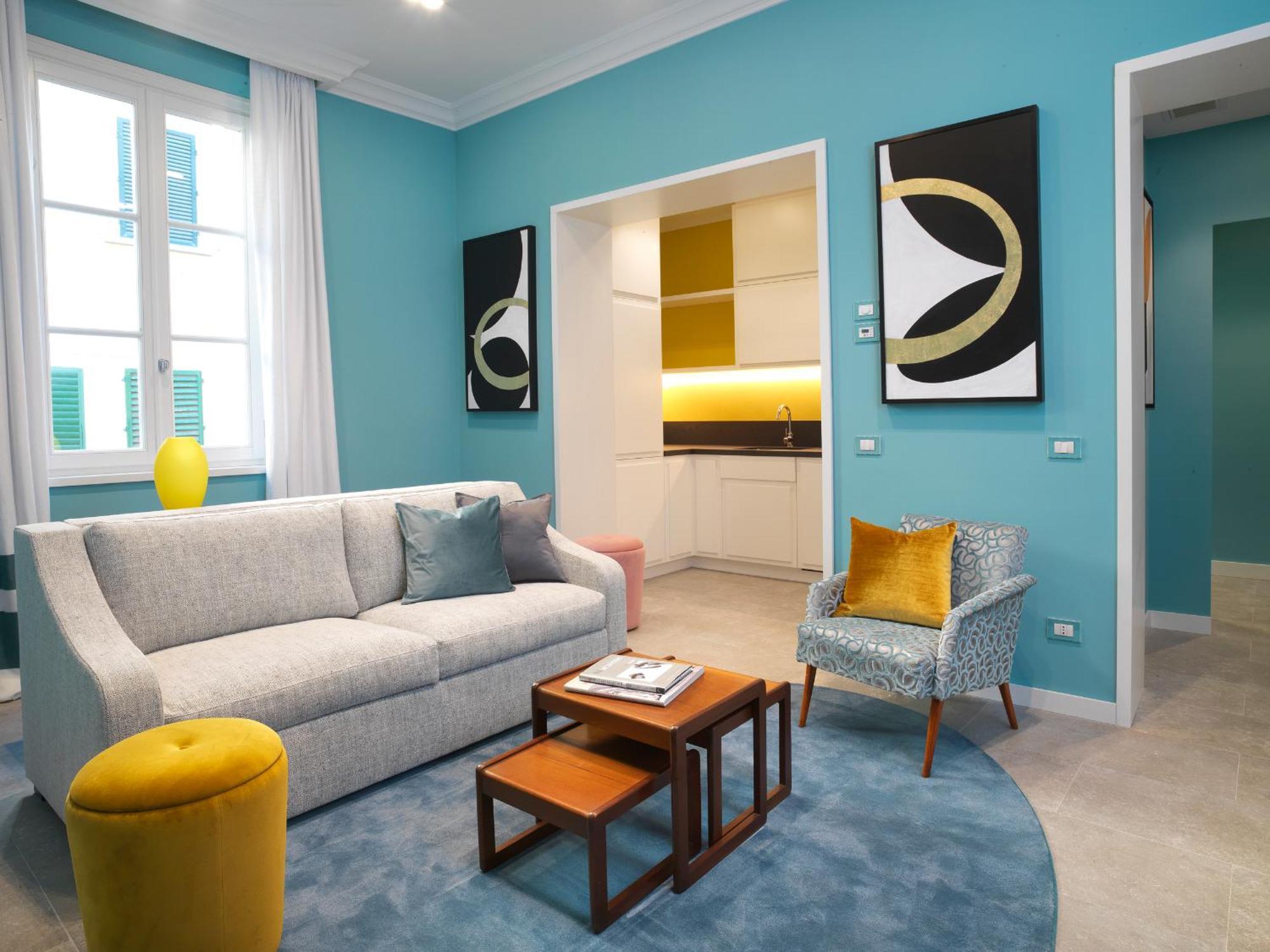 Drago D' Oro Suites Флоренція Екстер'єр фото