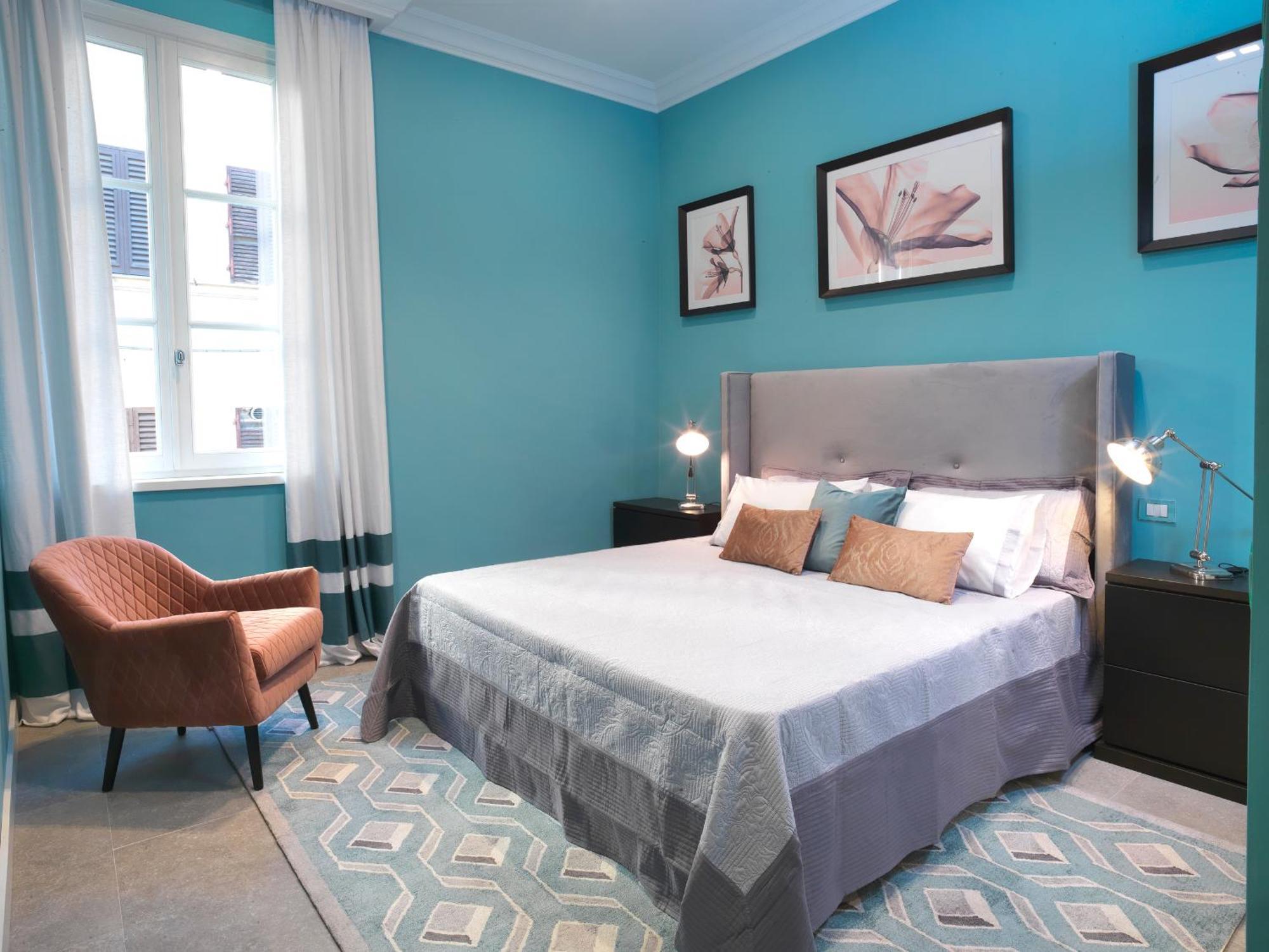 Drago D' Oro Suites Флоренція Екстер'єр фото