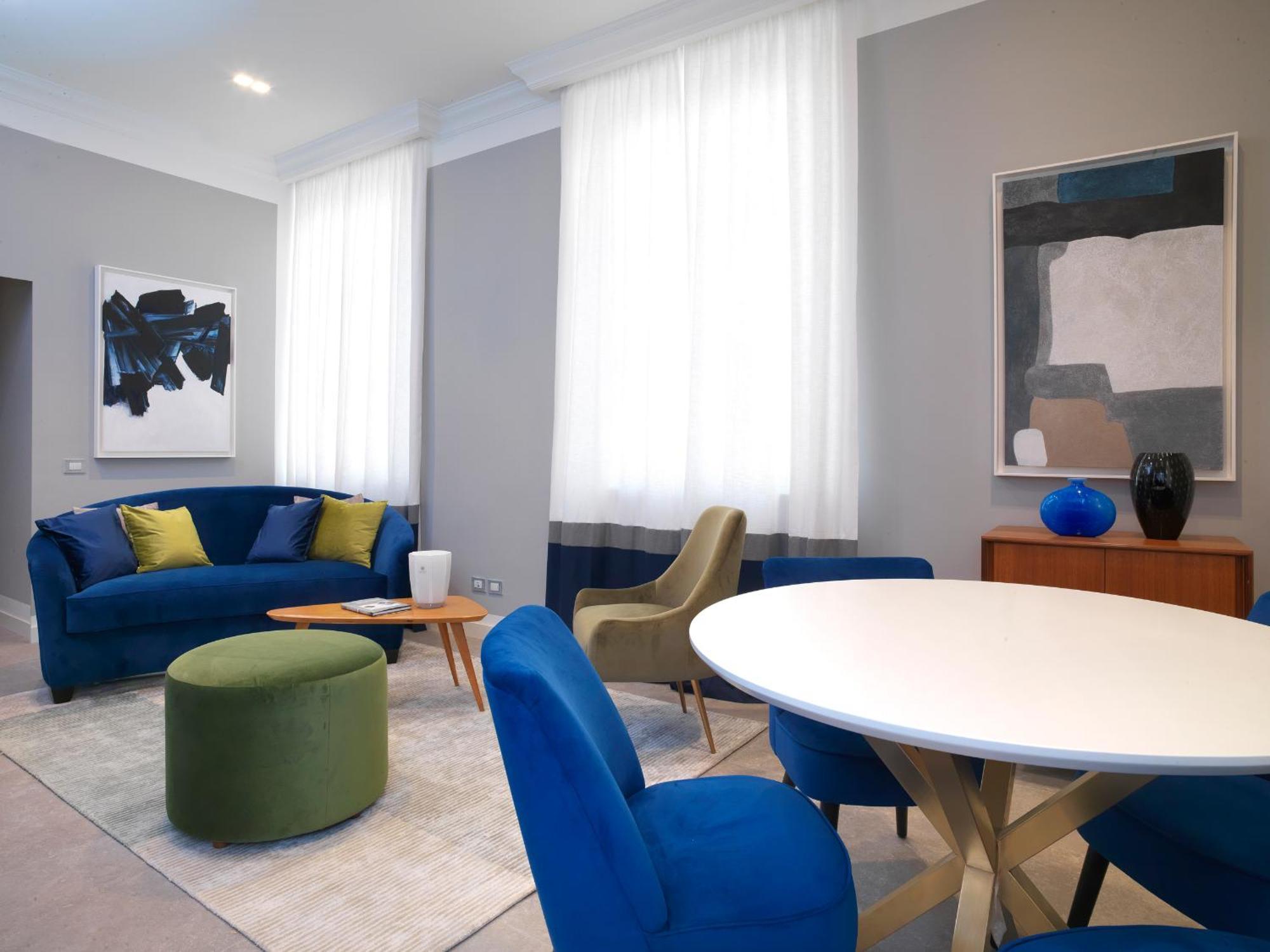 Drago D' Oro Suites Флоренція Екстер'єр фото