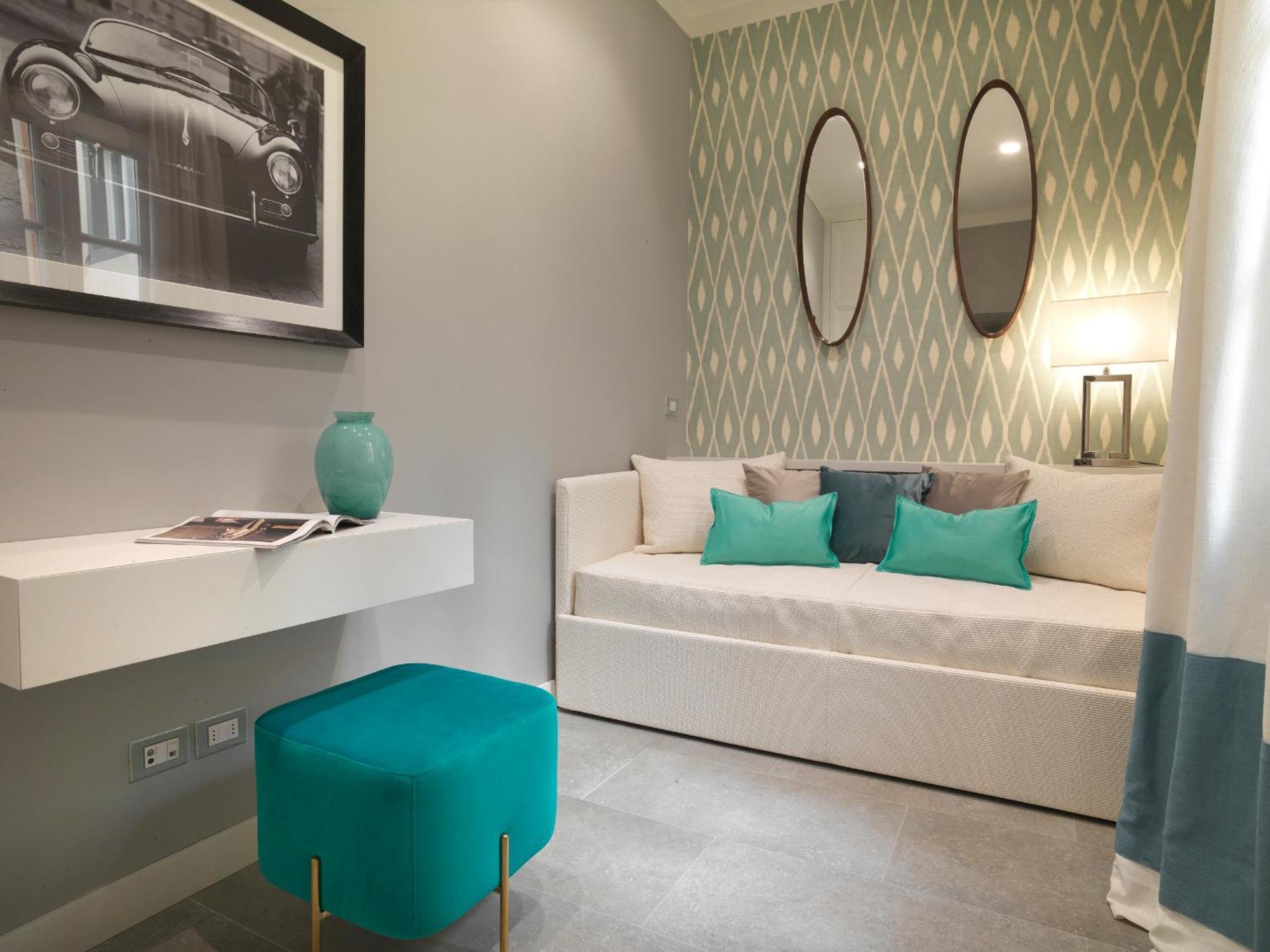 Drago D' Oro Suites Флоренція Екстер'єр фото