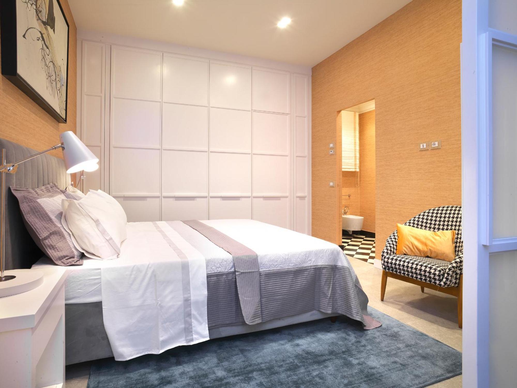 Drago D' Oro Suites Флоренція Екстер'єр фото